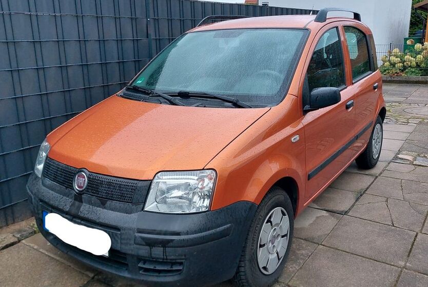 Fiat Panda 85.000 km 2.950 € Wendeburg 38176