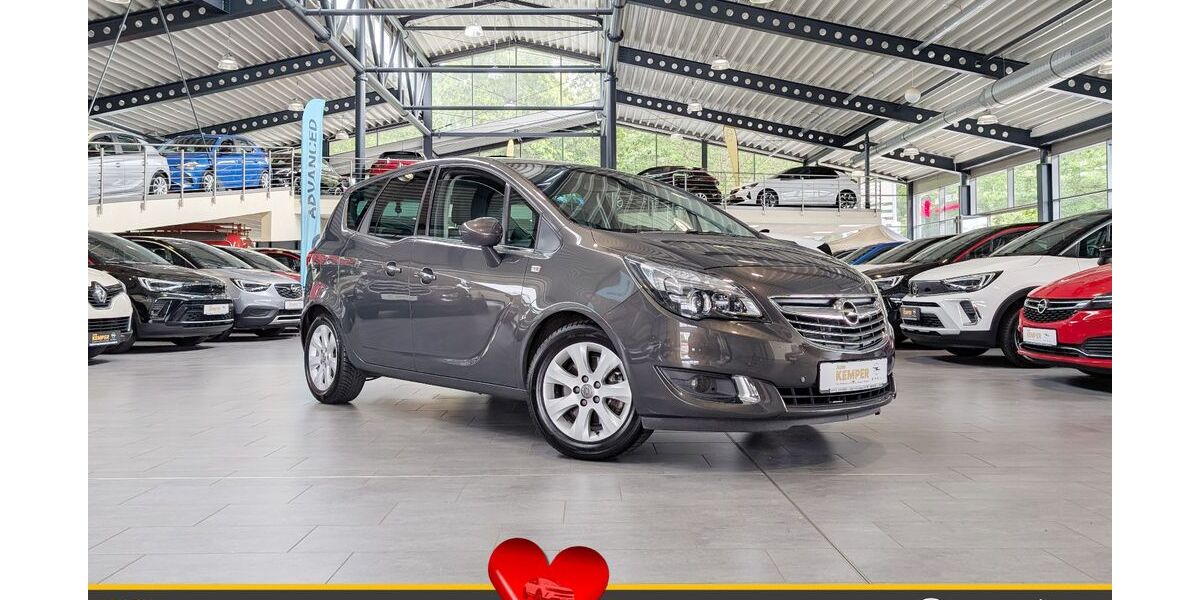 Opel Meriva 106.300 km 10.450 &euro; Meppen 49716