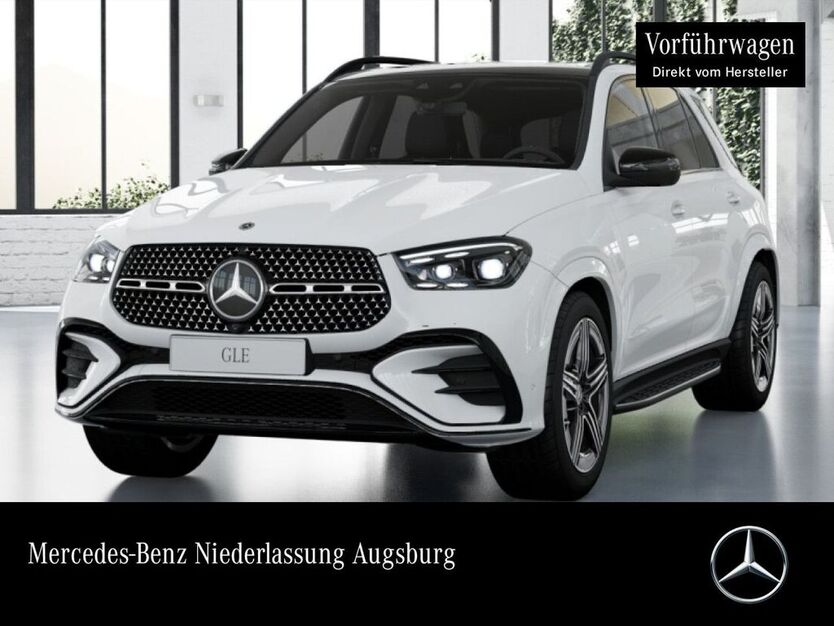 Mercedes-Benz GLE 450 9.900 km 92.900 € Augsburg 86161