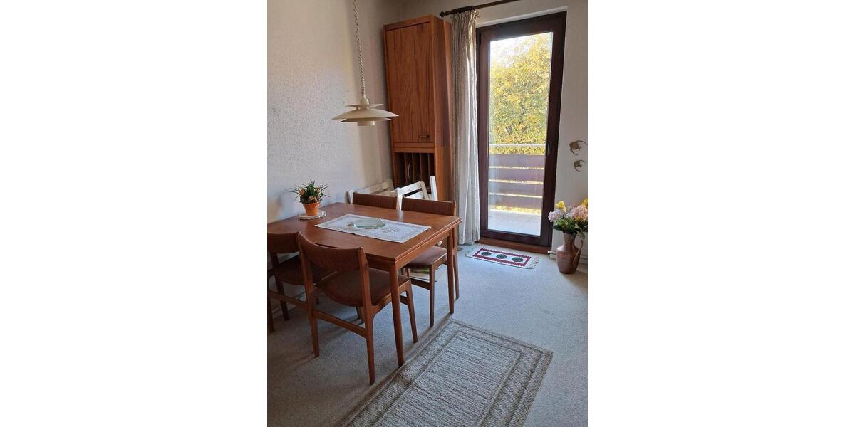 Dachgeschoßwohnung Dahme - 2 Zimmer, 40 m&sup2;, 137.000&euro; | Angebot:25971318