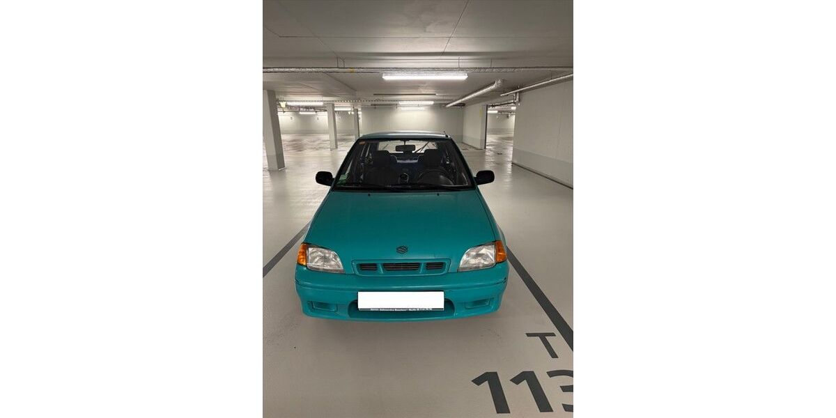Suzuki Swift 143.900 km 950 &euro; Berlin Tempelhof-Schöneberg 10825
