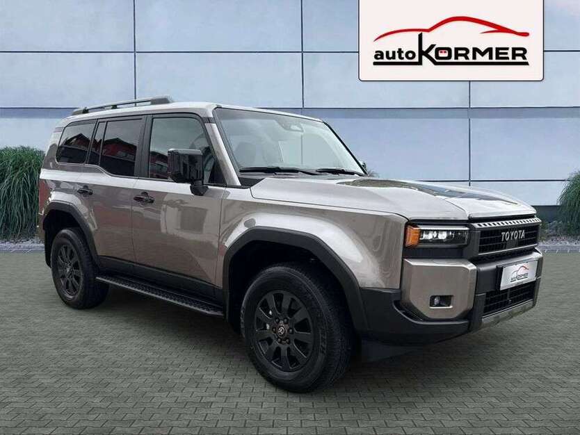 Land Cruiser