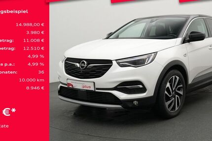Opel Grandland (X) 119.270 km 14.980 &euro; Leverkusen 51373