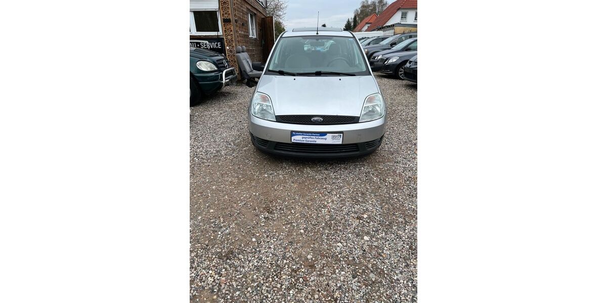 Ford Fiesta 150.000 km 1.800 &euro; Kronshagen 24119