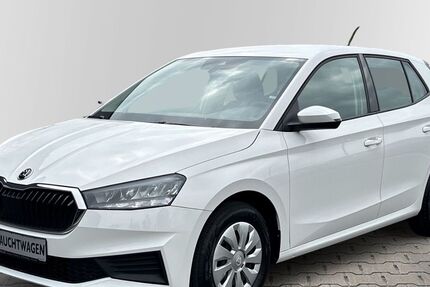 Skoda Fabia 28.466 km 14.480 &euro; Leipzig 04328