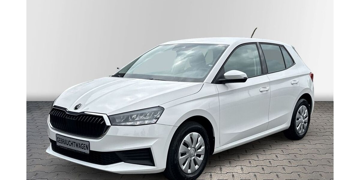 Skoda Fabia 28.466 km 14.480 &euro; Leipzig 04328