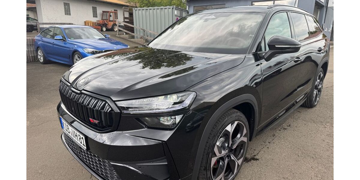Skoda Kodiaq 3.600 km 55.555 &euro; Kirchheimbolanden 67292