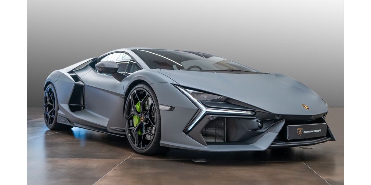 Lamborghini Revuelto 1.200 km 609.000 &euro; Nürnberg 90441
