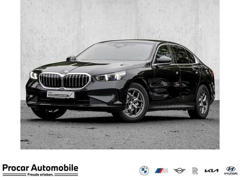 BMW 520 8.688 km 47.490 € Münster 48163