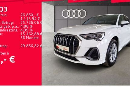 Audi Q3 66.862 km 26.850 &euro; Frankfurt am Main 60314