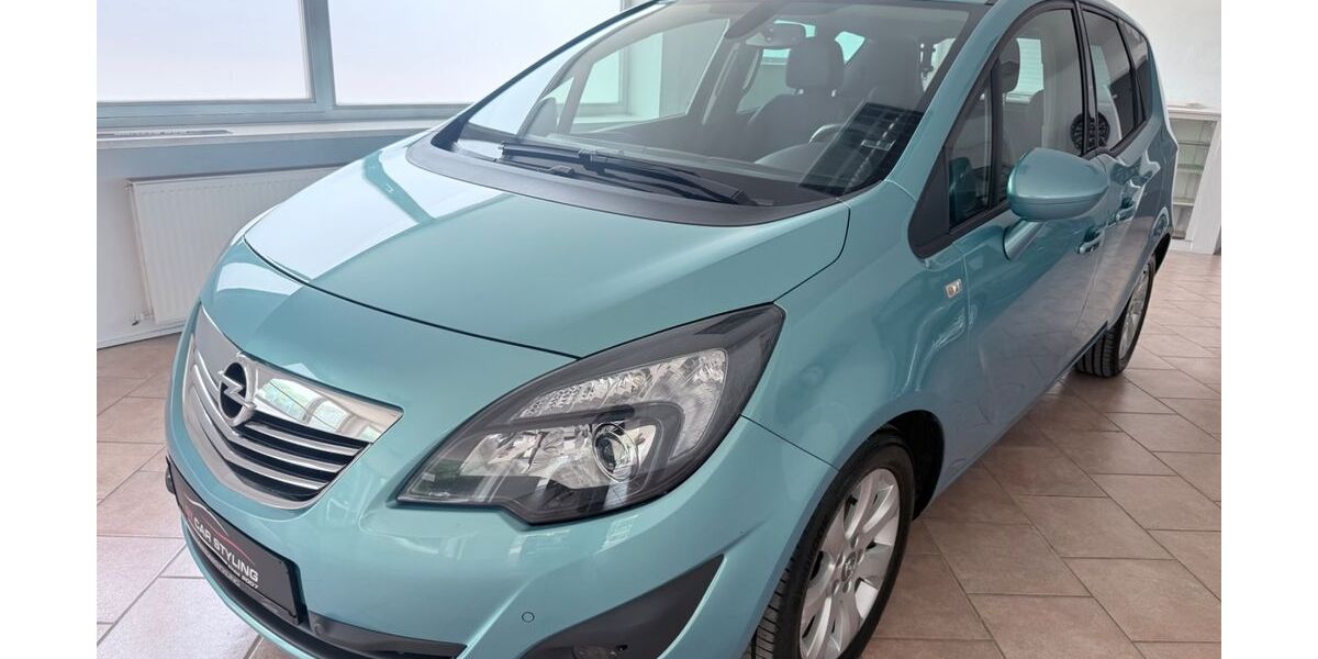 Opel Meriva 136.000 km 4.880 &euro; Höxter 37671