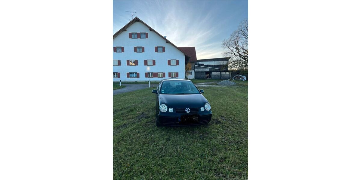 VW Polo 209.000 km 699 &euro; Altusried 87452