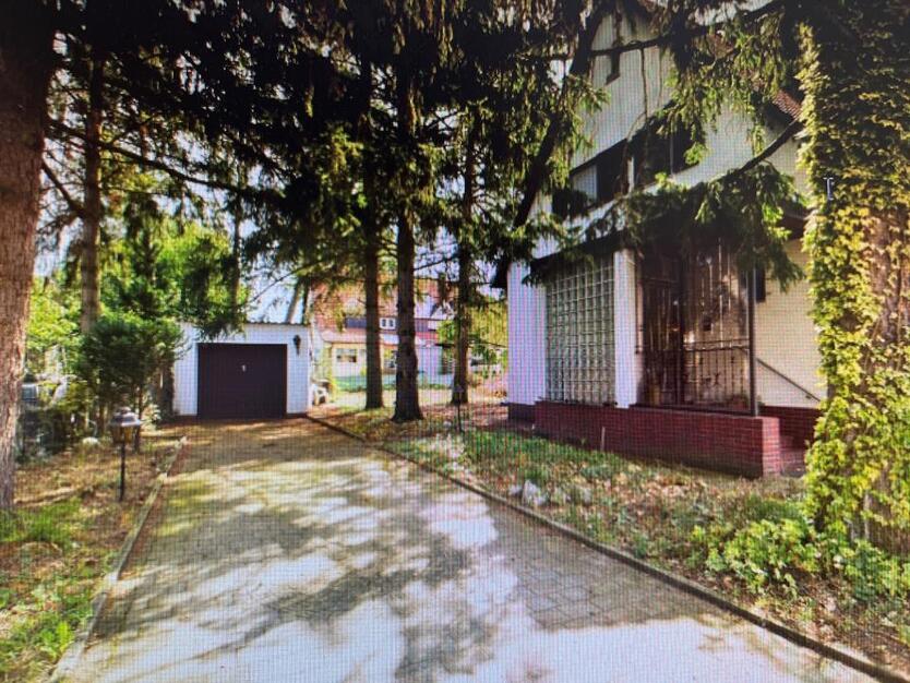 Grundstück mit älterem Haus in Nürnberg Eibach