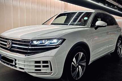 VW Touareg 17.900 km 74.900 &euro; Hamburg 20099
