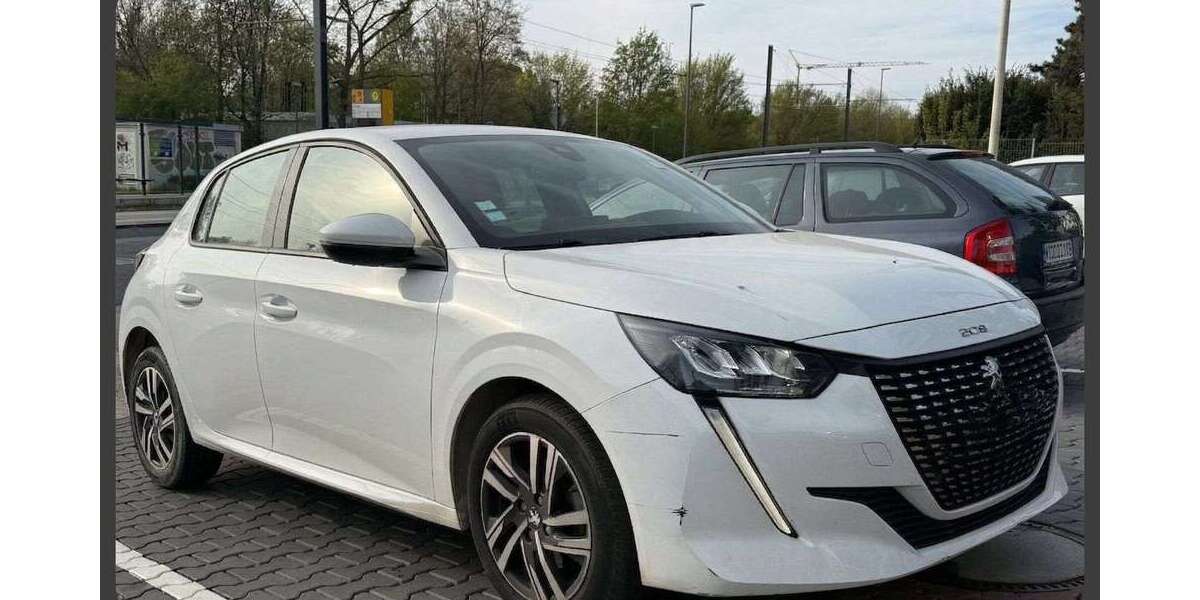 Peugeot 208 54.511 km 12.390 &euro; Mainz 55128