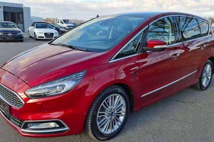 Ford S-Max 96.000 km 23.590 &euro; Groß-Gerau 64521