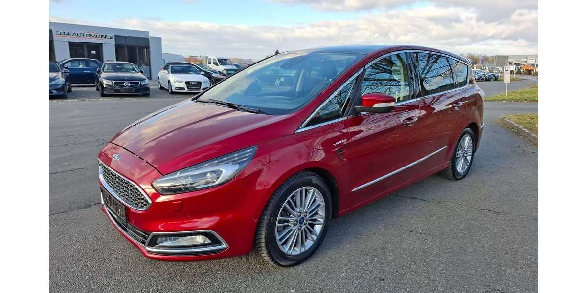 Ford S-Max 96.000 km 23.590 &euro; Groß-Gerau 64521