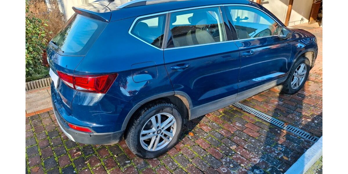 Seat Ateca 105.000 km 11.500 &euro; Cremlingen 38162