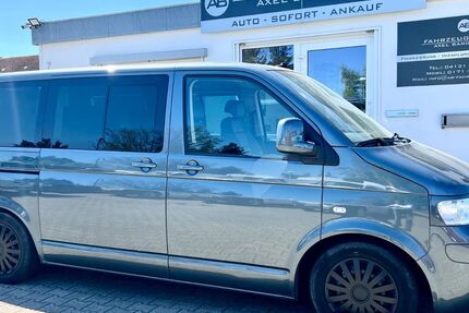 VW T5 Transporter 259.200 km 9.490 &euro; Bardowick 21357