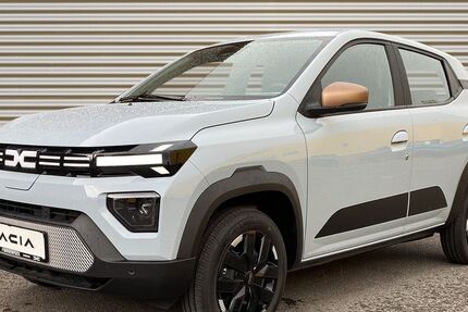 Dacia Spring 4.500 km 20.640 &euro; Duisburg 47059