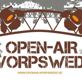 55. OPEN AIR WORPSWEDE 24.05.2026 Open Air Worpswede