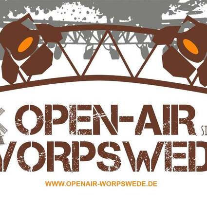 55. OPEN AIR WORPSWEDE 24.05.2026 Open Air Worpswede