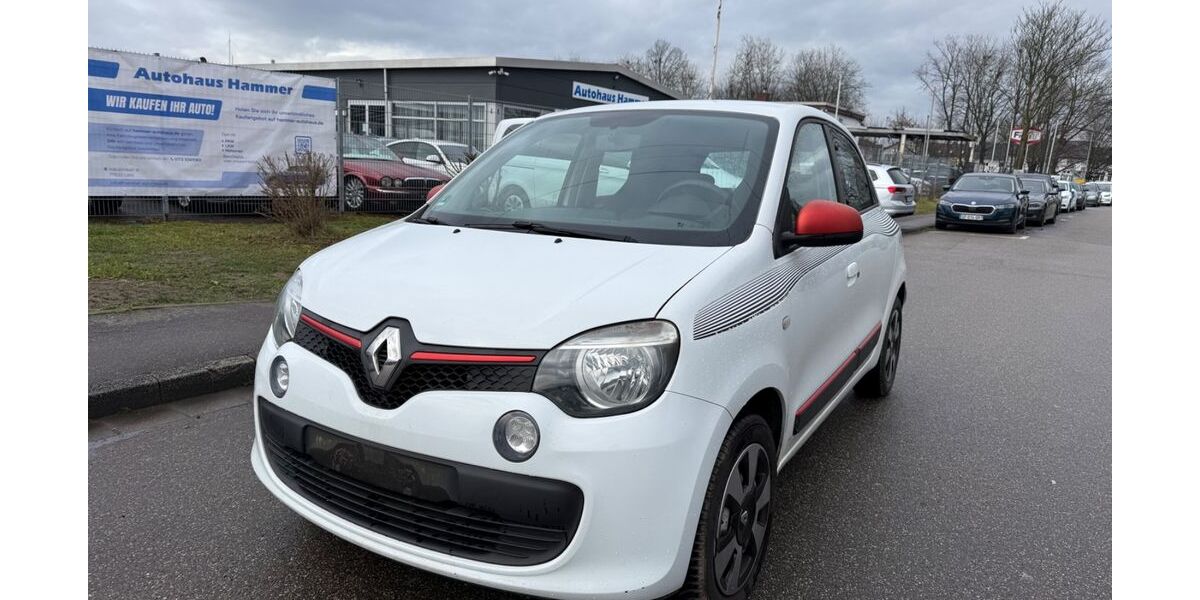 Renault Twingo 167.000 km 3.999 &euro; lahr 77933