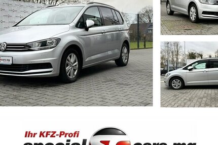 VW Touran 7 Sitze / Automatik / AHK / 1. Hd / Navi 110.000 km 23.490 &euro; Mönchengladbach 41066