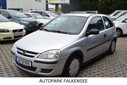 Opel Corsa 106.000 km 3.499 &euro; Falkensee bei Berlin 14612