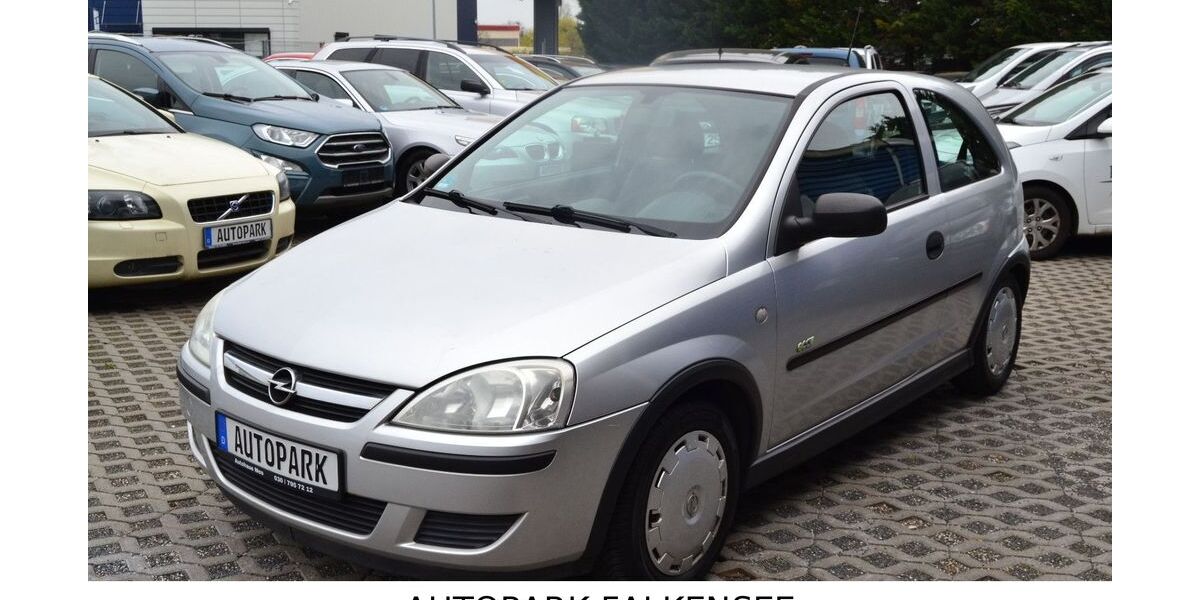 Opel Corsa 106.000 km 3.499 &euro; Falkensee bei Berlin 14612