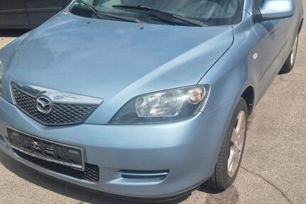 Mazda 2 83.000 km 950 &euro; Augsburg 86199