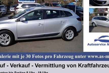 Renault Megane 121.514 km 6.000 &euro; Leipzig 04279