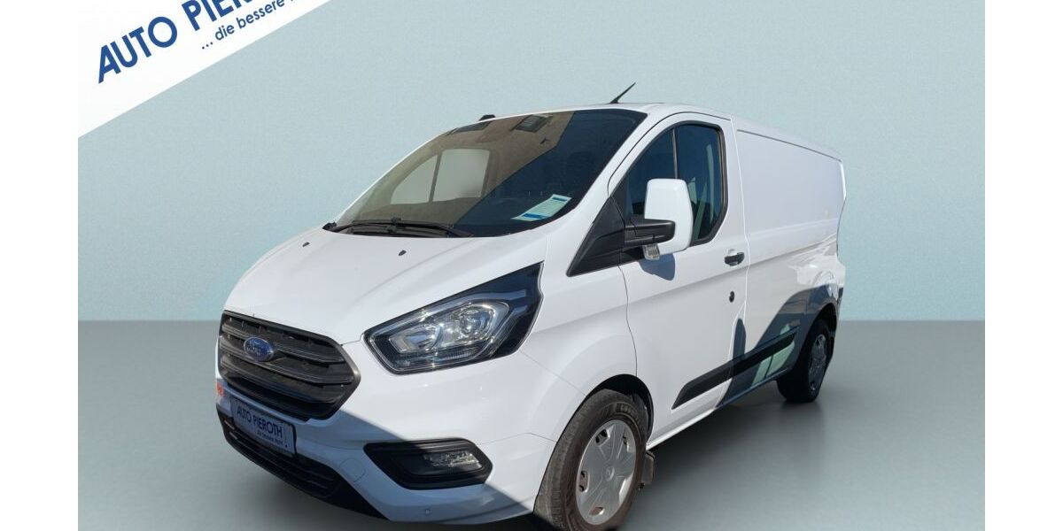 Ford Transit Custom 26.100 km 24.850 &euro; Worms 67547