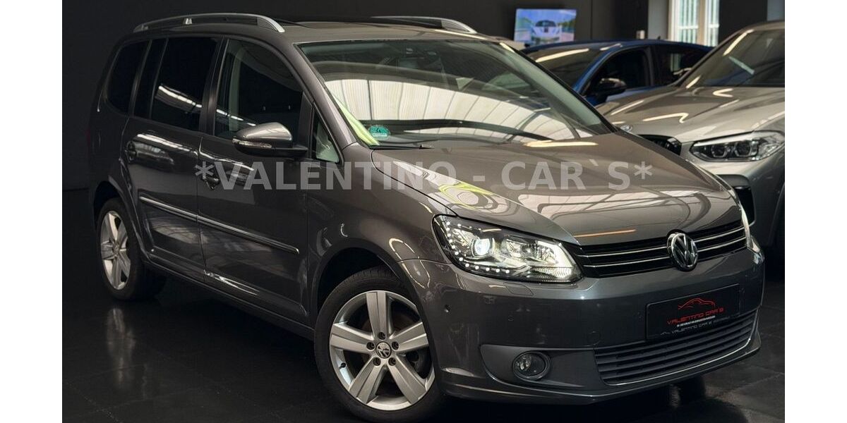 VW Touran 92.334 km 14.999 &euro; Radevormwald 42477
