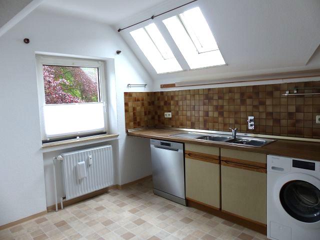 Dachgeschoßwohnung Leer (Ostfriesland) - 3 Zimmer, 90 m&sup2;, 780&euro; | Angebot:26424702