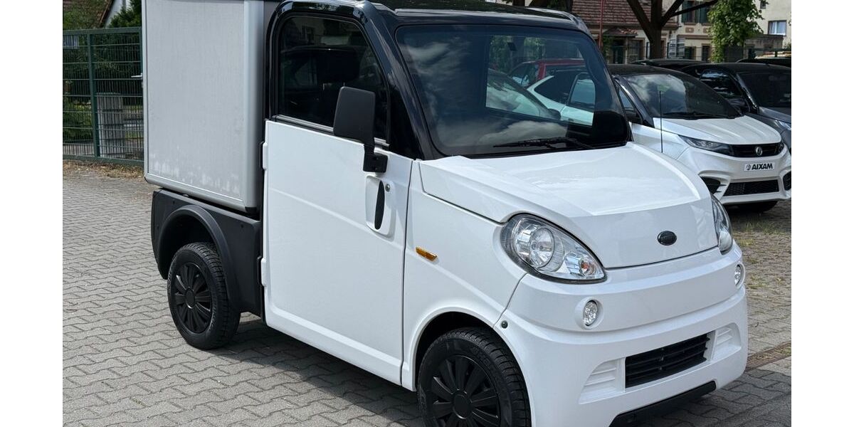 Microcar Andere 25.875 km 10.499 &euro; Premnitz 14727