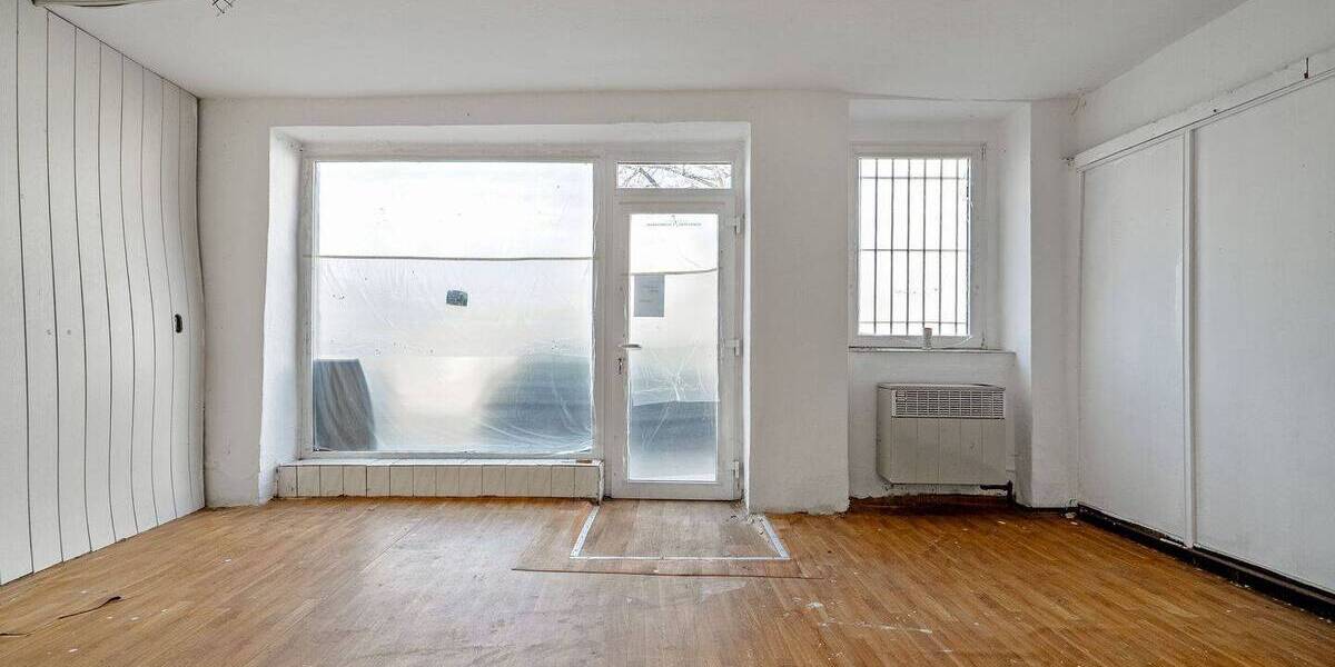 Gewerbeobjekt Eberswalde - 1 Zimmer, 349.000&euro; | Angebot:26617438