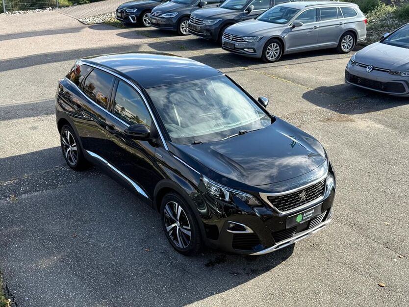 Peugeot 3008 81.090 km 18.500 € Schwabach 91126