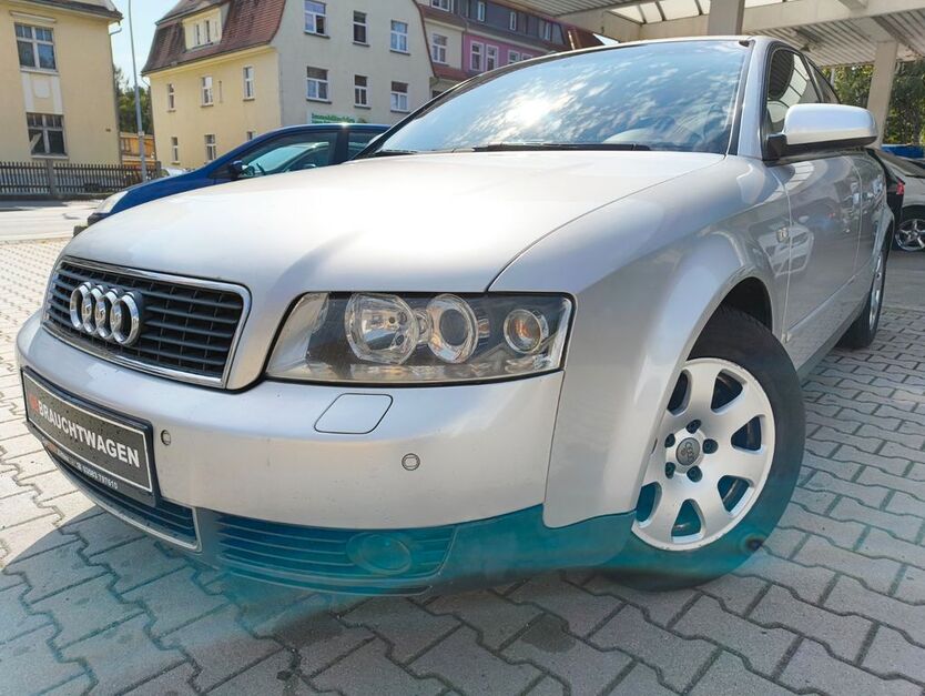 Audi A4 196.800 km 3.480 € Zittau 02763