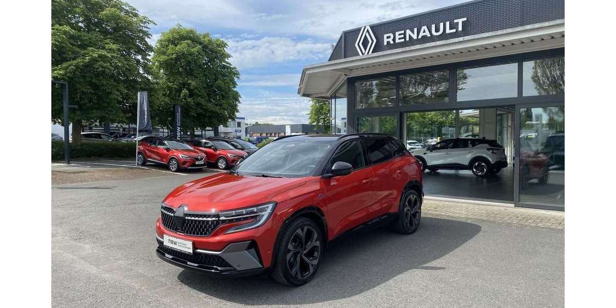 Renault Austral 51.717 km 25.500 &euro; Soest 59494