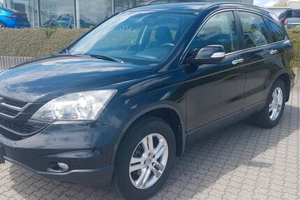 Honda CR-V 101.899 km 10.490 &euro; Annaberg-Buchholz 09456