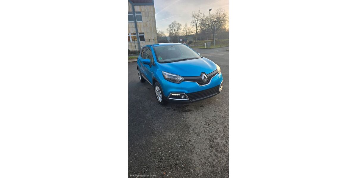 Renault Captur 122.000 km 9.990 &euro; Hagen 58099