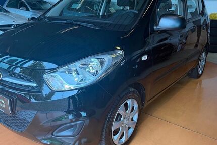 Hyundai i10 22.484 km 8.490 € Bad Dürkheim 67098
