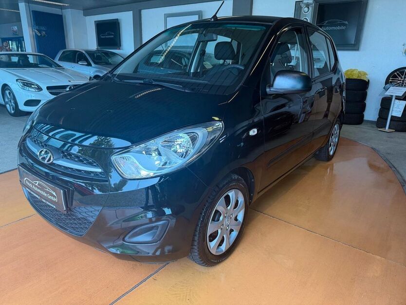 Hyundai i10 22.484 km 8.490 € Bad Dürkheim 67098