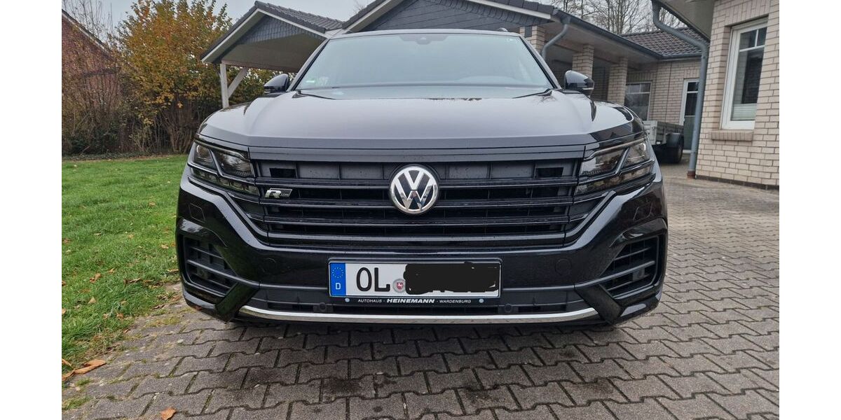 VW Touareg 54.500 km 41.650 &euro; Großenkneten 26197