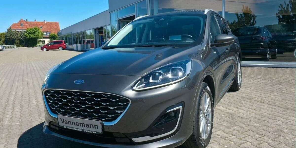 Ford Kuga 51.550 km 26.490 &euro; Hilter 49176