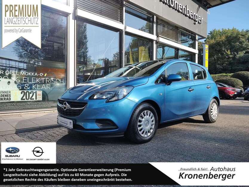 Opel Corsa 94.448 km 7.950 € Düsseldorf-Gerresheim 40625