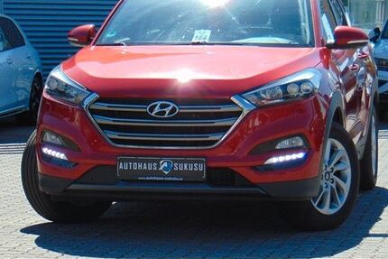 Hyundai TUCSON 83.938 km 13.990 &euro; Neumünster 24537