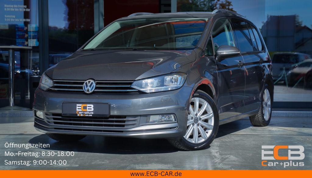 VW Touran 227.000 km 8.990 &euro; Ergolding 84030