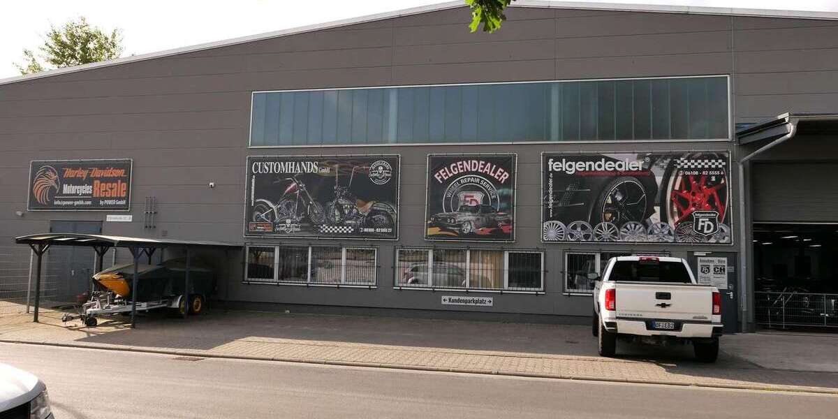 Gewerbeobjekt Mühlheim a. Main - 2.850.000&euro; | Angebot:25125875